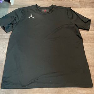Air Jordan Short Sleeve Shirt